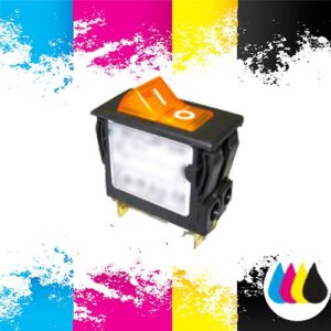 VUTEK – Interruttore bipolare Vutek