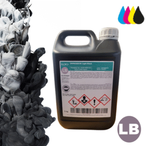 INCHIOSTRO LIGHT BLACK