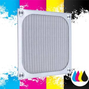 VUTEK – Filtro Metallico antipolvere 120×120