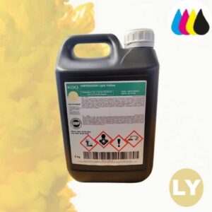 INCHIOSTRO LIGHT YELLOW